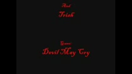devil may cry пародийка xd