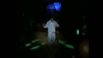 2pac dancing in Club 662