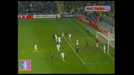 Fenerbahce - Lille 1 - 0