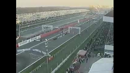 Monza Rally Show 2005 - Valentino Rossi Vs Colin Mcrae