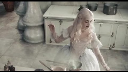 Alice in Wonderland Potion Making 