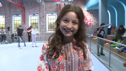 Soy Luna - Кarol Sevilla - Любима стъпка - 3-та част