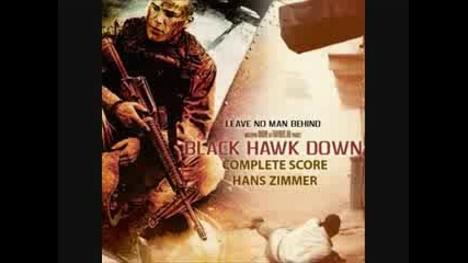 Black Hawk Down - Music Part