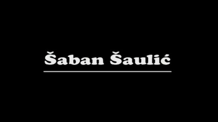 Saban Saulic - Dva galeba bela Hq