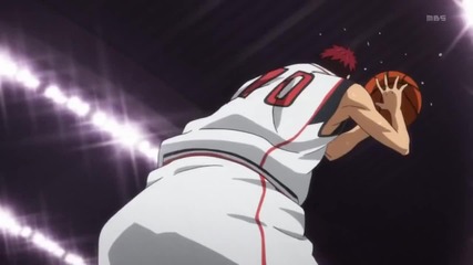 Kuroko no Basket - Kagami's Zone vs Aomine's Zone [amv]