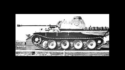 Tank Panther -ww2
