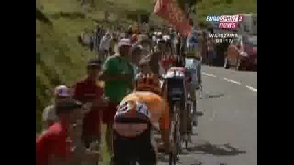 Тур Дьо Франс - 15 Етап
