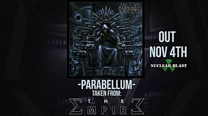 Vader - Parabellum ( Official Track)