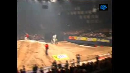 Freestyle Motocross