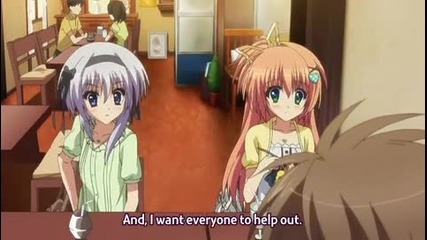 Hoshizora e Kakaru Hashi Episode 10 Eng Hq