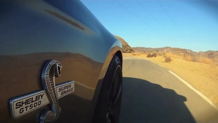 2011 Mustang Shelby Gt500 750 + Horsepower Test Drive! 