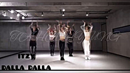 Kpop Random Dance 2019 mirrored effect