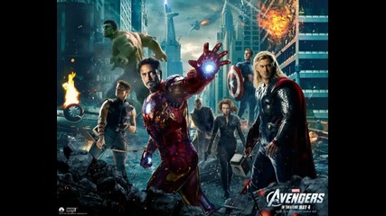 The Avengers - Original Soundtrack 1
