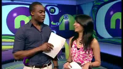 Selena Gomez - Newsround Interview 07. April 2010 