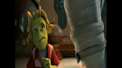planet 51 official trailer 2 [hd]