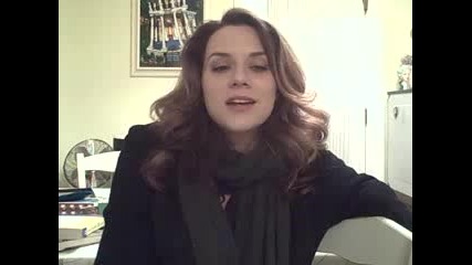 One Tree Hill A Message from Hilarie Burton about Season 7
