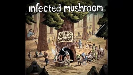 Infected Mushroom - Herbert The Pervert