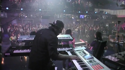Mary J. Blige - Family Affair (live on Letterman)