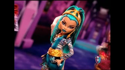 Кукли Monster High