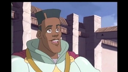 King Arthur And The Knights Of Justice - 2x07 - The High Ground part3