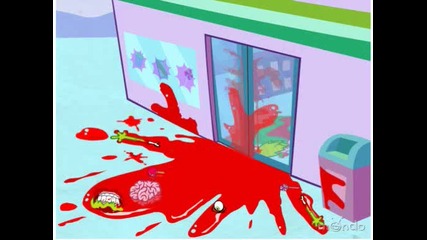 Happy Tree Friends - Icy You