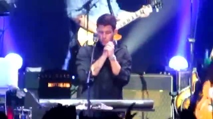 Jonas Brothers live in Manila - Wedding Bells part2 Hq