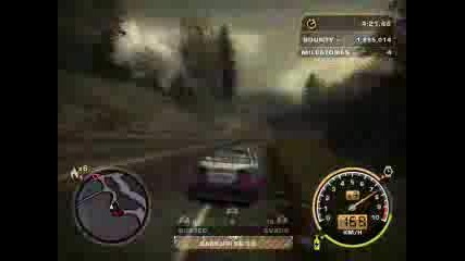 Need For Speed Most Wanted - Final Pursuit