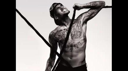 *2015* Chris Brown - Time and a place