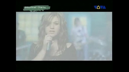 Kelly Clarkson - Breakaway