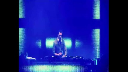 Ti_sto feat Hardwell - Zero 76 (official Music Video) (720p)