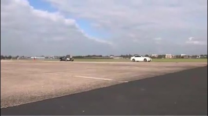 Bugatti Veyron vs Bmw M3