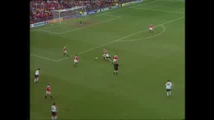 Man Utd 2 - 1 Liverpool 