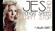 Jes And Ronski Speed - Can't Stop ( Radio Edit ) [high quality]