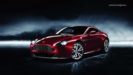2013 Aston Martin Dragon 88 Limited Edition