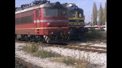 Снимки на локомотиви 