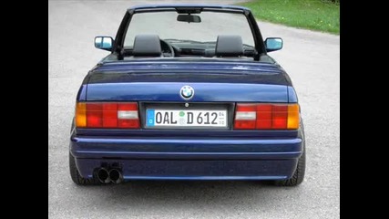The best of E30