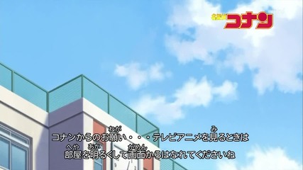 Detective Conan 607 Courtroom Confrontation iv: Juror Sumiko Kobayashi