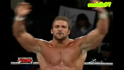 Крис Майстора срещу Боби Лейшли - Extrime Championship Wrestling