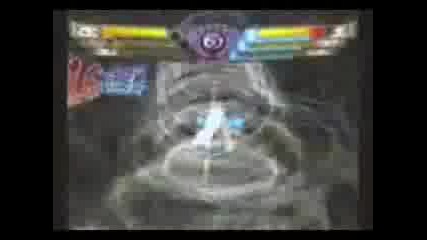 Naruto Gekitou Ninja Taisen 4 3 - man combo