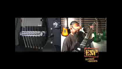 ESP Guitars - Stephen Carpenter (Deftones) Interview