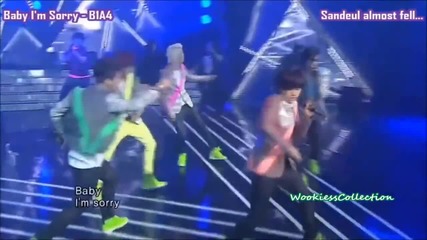 Part 109 Kpop Mistake Accident [b1a4 only.]