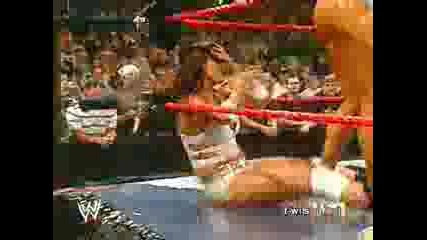 Torrie Wilson Stinkfaces