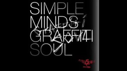 Simple Minds - Light Travels