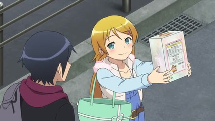 Ore no Imouto ga Konna ni Kawaii Wake ga Nai 14 Eng Subs [high]