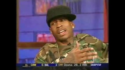 Allen Iverson Interview