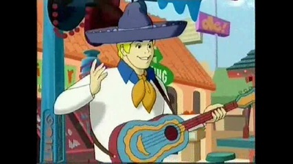 Scooby - Doo and the Monster of Mexico / Скуби Ду и Мексиканското чудовище (част 1) 