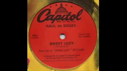 Raul de Souza - Sweet Lucy (1977)