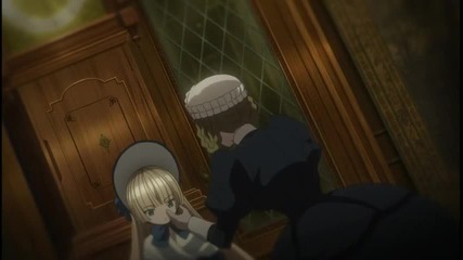 [strawhats] Gosick - 07 bg sub [480p]