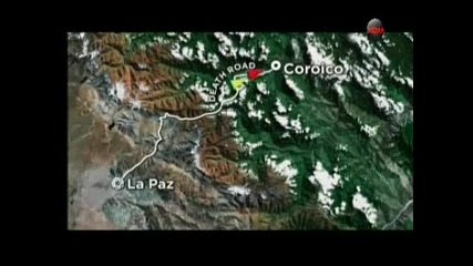 Най-опасните пътища в света: Боливия (2)