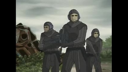 Wolfs Rain - Епизод 09 